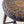Load image into Gallery viewer, Antique Victorian Carved Oak Tripod Stool c.1890

