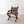 Load image into Gallery viewer, Antique Edwardian Oak Glastonbury Chair c.1910
