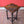 Load image into Gallery viewer, Antique Victorian Carved Oak Bobbin Drop Leaf Occasional Table
