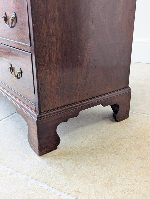 Antique George III Mahogany Chest of Drawers c.1800