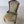 Load image into Gallery viewer, Antique Victorian Walnut Low Bedroom Chair c.1870
