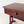 Load image into Gallery viewer, Antique Early Victorian Irish Mahogany Library Table by J. Kerr &amp; Co c.1850
