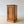 Load image into Gallery viewer, Antique Aesthetic Movement Satin Birch and Walnut Bedside Cabinet c.1890
