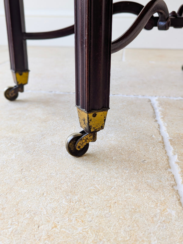 Antique Regency Mahogany Pembroke Table c.1810