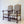 Load image into Gallery viewer, Pair of Antique Victorian Walnut Open Armchairs c.1890

