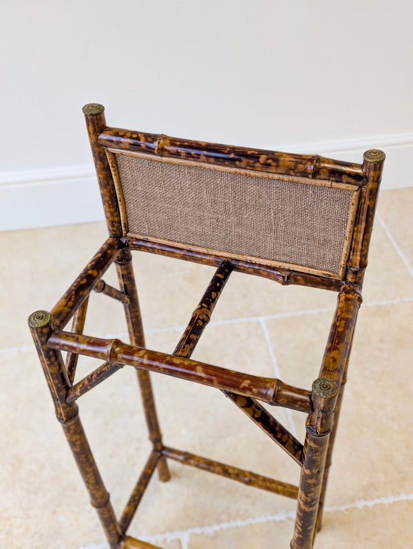 Antique Victorian Bamboo Stick Stand c.1880