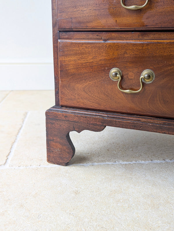 Antique George III Mahogany Chest of Drawers c.1790
