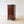 Load image into Gallery viewer, Antique Edwardian Mahogany Record Cabinet c.1910
