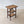 Load image into Gallery viewer, Antique Victorian Bamboo Three-Tier Occasional Table c.1890
