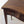 Load image into Gallery viewer, Antique Georgian Mahogany Serpentine Side Table c.1800
