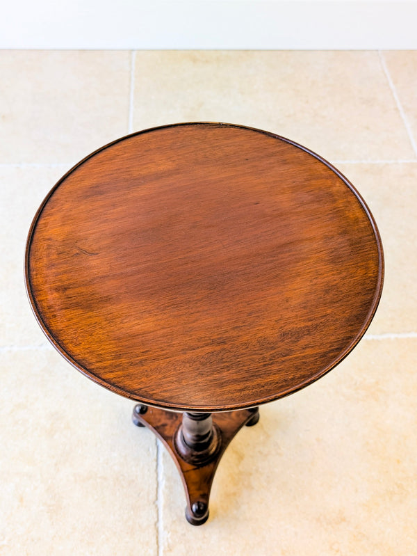 Antique Regency Mahogany Wine Table c.1820