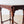 Load image into Gallery viewer, Antique Victorian Oak Jacobean Revival Occasional Table c.1890
