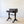 Load image into Gallery viewer, Antique Victorian Ebonised Bonheur du Jour c.1870
