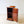 Load image into Gallery viewer, Antique Victorian Mahogany Bedside Cabinet c.1880

