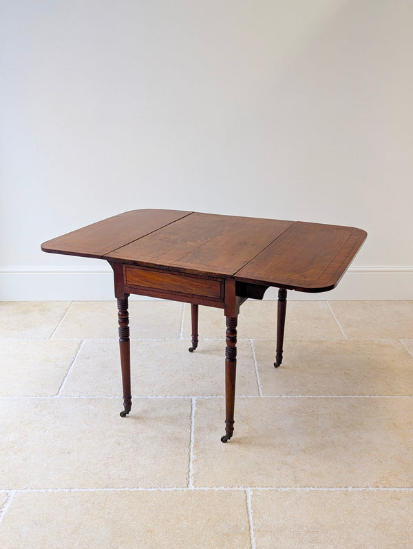 Antique Regency Mahogany Pembroke Table c.1820