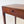 Load image into Gallery viewer, Antique Scottish Regency Satin Birch Table with Lateral Slide c.1810
