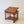 Load image into Gallery viewer, Antique Victorian Mahogany Library Chairside Reading Table c.1890
