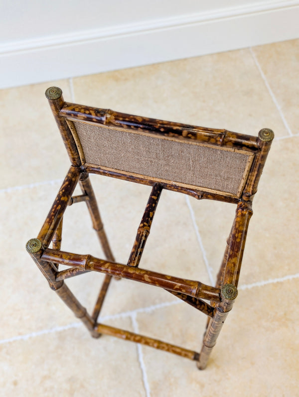 Antique Victorian Bamboo Stick Stand c.1880