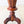 Load image into Gallery viewer, Antique Victorian Walnut Octagonal Sewing Table c.1860
