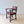 Load image into Gallery viewer, Antique Early 20th Century Oak Desk Chair c.1920
