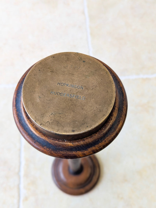 Antique Edwardian Walnut Smoking Stand c.1910