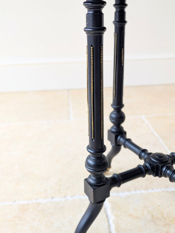 Antique Victorian Aesthetic Movement Occasional Table c.1890