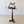 Load image into Gallery viewer, Antique William IV Mahogany Lyre-Form Music Stand c.1830
