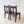 Load image into Gallery viewer, Antique Edwardian Gothic Revival Oak Church Chairs c.1911
