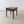 Load image into Gallery viewer, Antique Edwardian Mahogany Diminutive Envelope Card Table c.1910
