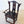 Load image into Gallery viewer, Antique Late Qing Dynasty Pair of Yoke-Back Armchairs c.1890
