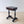 Load image into Gallery viewer, Antique Regency Ebonised Chinoiserie Work Table c.1830
