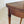Load image into Gallery viewer, Antique Edwardian Mahogany Demilune Fold-Over Card Table c.1905
