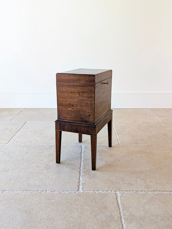 Antique George III Mahogany Cellaret c.1790