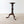 Load image into Gallery viewer, Antique Victorian Mahogany Tripod Candle Stand c.1890
