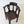 Load image into Gallery viewer, Antique Victorian Carved Oak Bobbin Corner Chair c.1890
