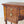 Load image into Gallery viewer, Antique Georgian Mahogany Bow-Front Side Table c.1800
