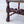 Load image into Gallery viewer, Pair of Antique Victorian Walnut Open Armchairs c.1890
