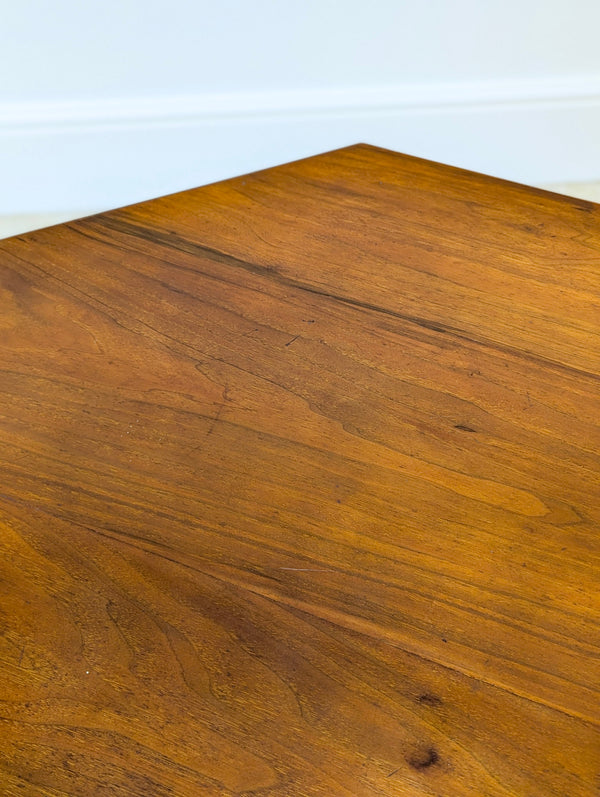 Antique Victorian Mahogany Octagonal Centre Table c.1890