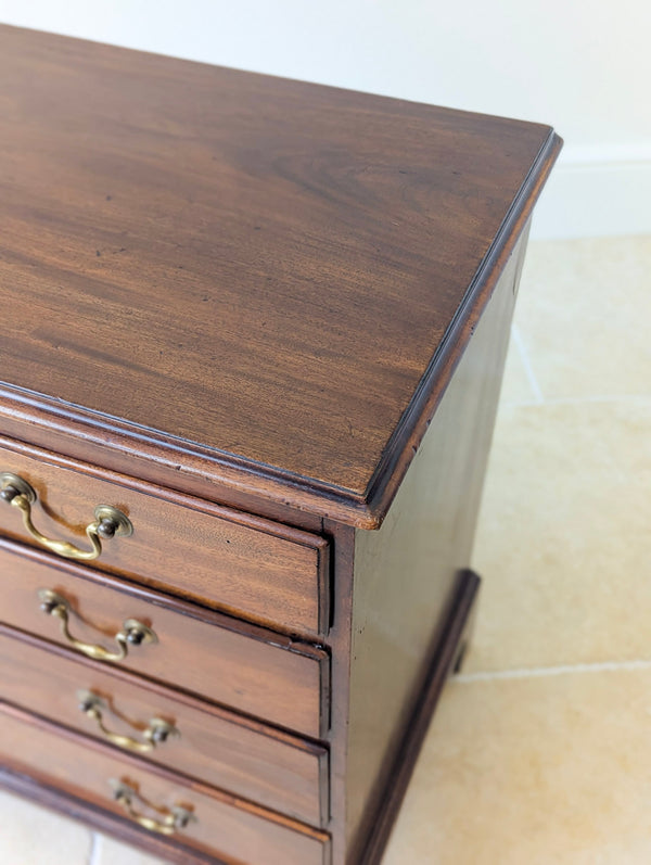 Antique George III Mahogany Chest of Drawers c.1790