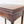 Load image into Gallery viewer, Antique Victorian Mahogany Triple-Top Folding Card Table c.1880
