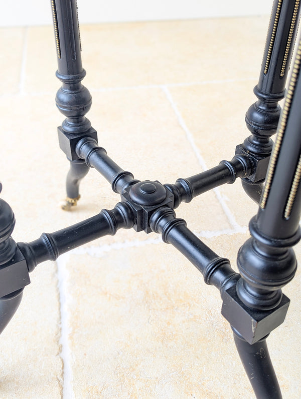 Antique Victorian Aesthetic Movement Occasional Table c.1890