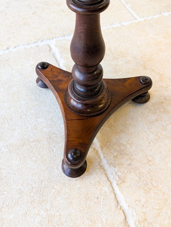 Antique Regency Mahogany Wine Table c.1820