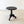 Load image into Gallery viewer, Antique Victorian Anglo-Indian Carved Ebonised Occasional Table c.1890

