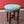 Load image into Gallery viewer, Antique Victorian Mahogany Circular Piano Stool
