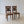 Load image into Gallery viewer, Antique Victorian Oak Side Chairs with Ceramic Tile Backs c.1890
