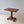 Load image into Gallery viewer, Antique Mid Victorian Mahogany Pedestal Side Table c.1860

