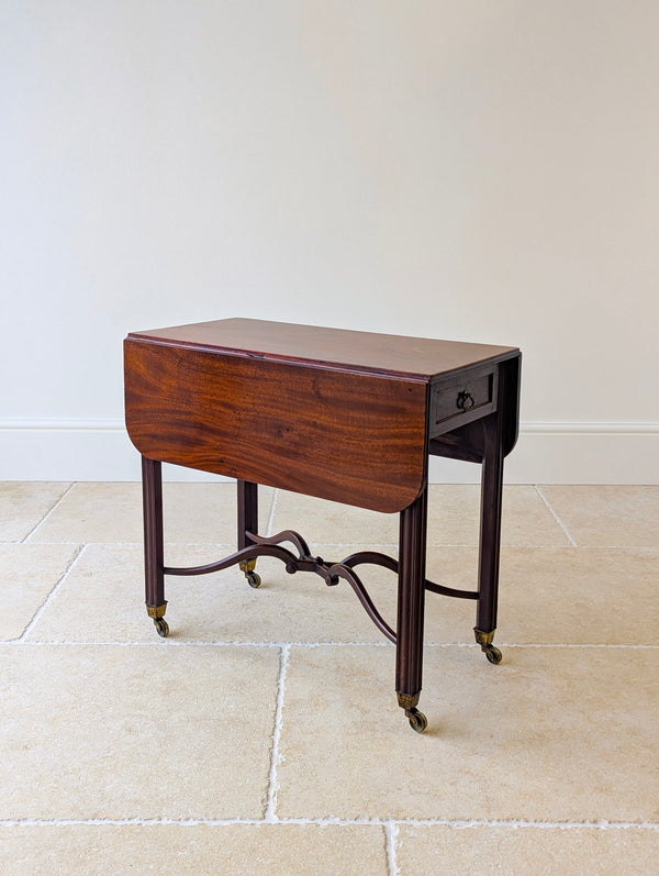 Antique Regency Mahogany Pembroke Table c.1810