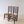 Load image into Gallery viewer, Set of Four Antique Georgian Oak Ladderback Dining Chairs c.1800

