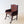 Load image into Gallery viewer, Antique Victorian Mahogany Hall Chair c.1890
