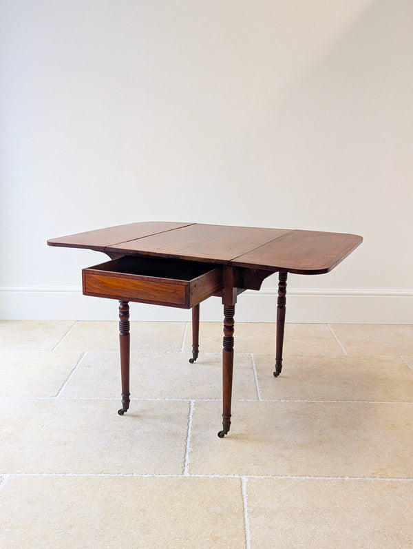 Antique Regency Mahogany Pembroke Table c.1820